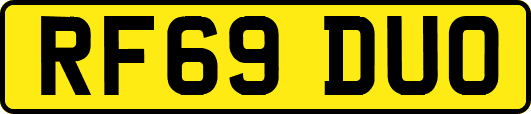 RF69DUO