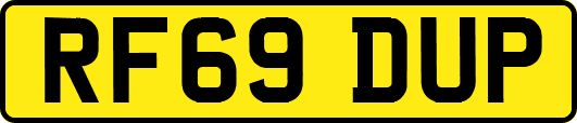 RF69DUP