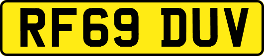 RF69DUV