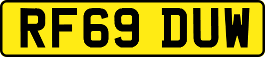 RF69DUW