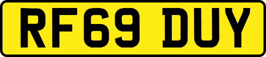 RF69DUY