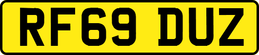 RF69DUZ