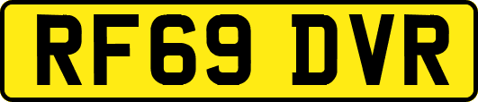 RF69DVR