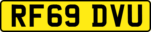 RF69DVU