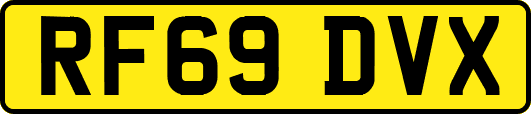 RF69DVX
