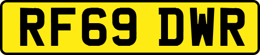 RF69DWR