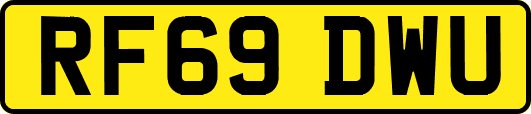 RF69DWU
