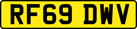 RF69DWV