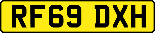 RF69DXH