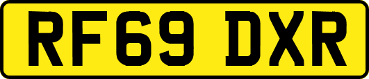 RF69DXR