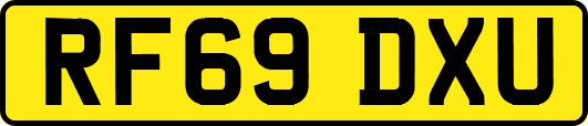 RF69DXU