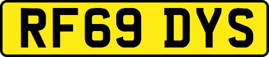 RF69DYS