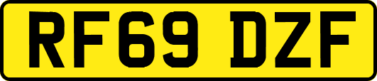 RF69DZF