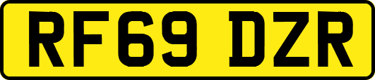 RF69DZR