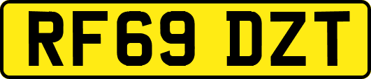 RF69DZT