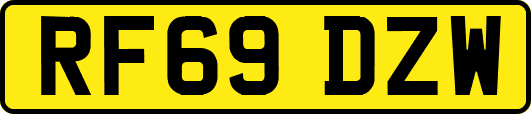 RF69DZW