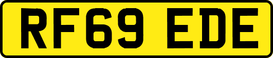RF69EDE