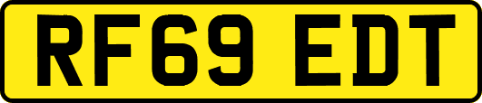 RF69EDT