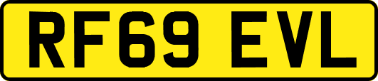 RF69EVL