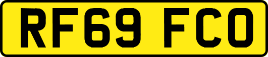 RF69FCO