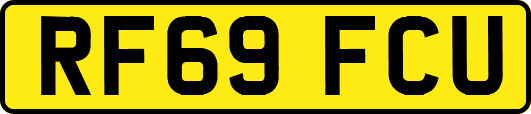 RF69FCU
