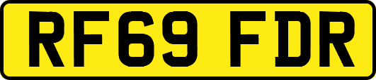 RF69FDR