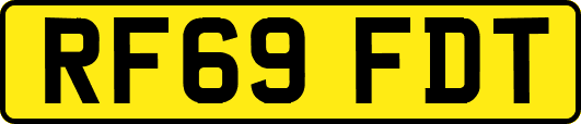 RF69FDT