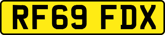 RF69FDX