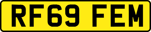 RF69FEM