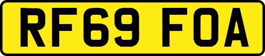 RF69FOA