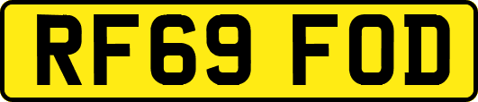 RF69FOD
