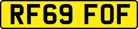 RF69FOF