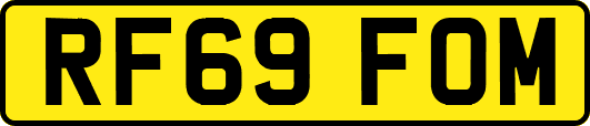 RF69FOM