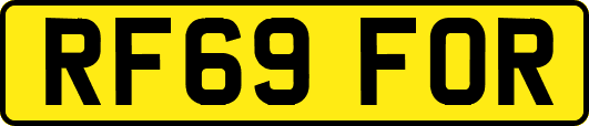 RF69FOR