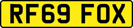 RF69FOX