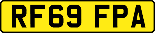 RF69FPA