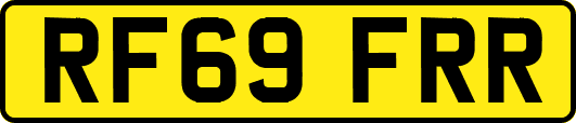 RF69FRR