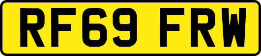 RF69FRW