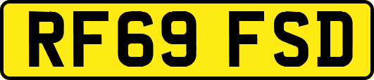 RF69FSD
