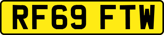 RF69FTW