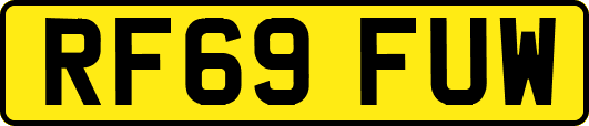 RF69FUW