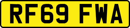 RF69FWA