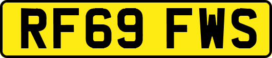 RF69FWS
