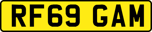 RF69GAM