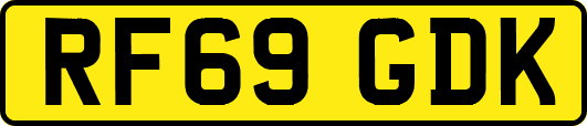 RF69GDK