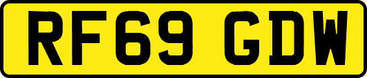 RF69GDW