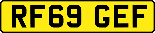 RF69GEF