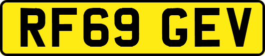 RF69GEV