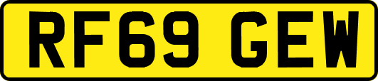 RF69GEW