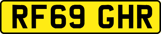 RF69GHR